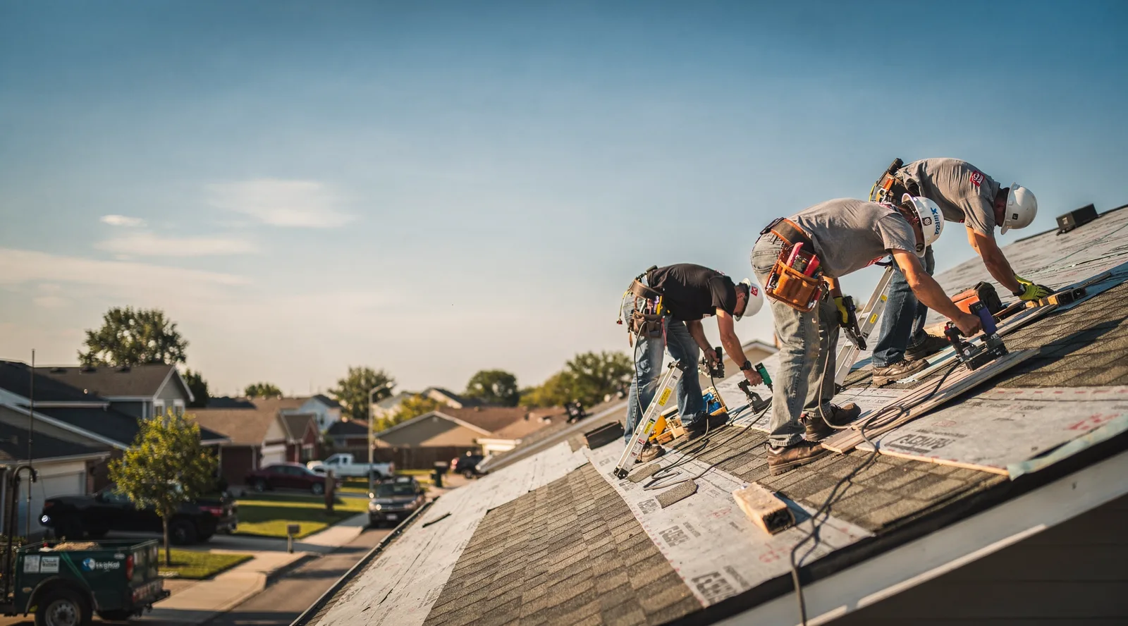 Roof Repair in Tavernier, FL near me